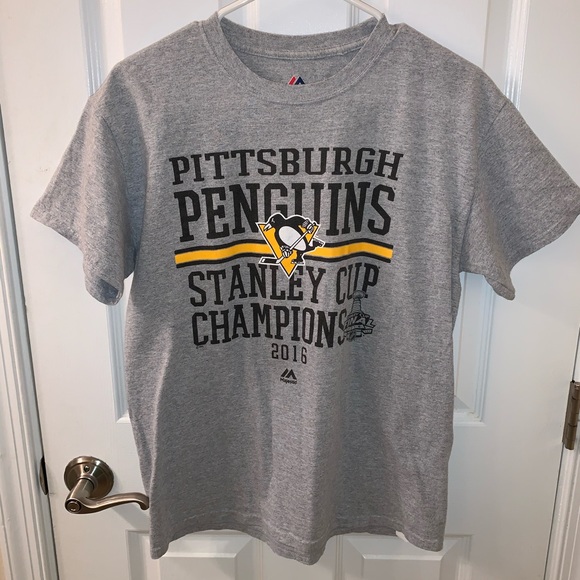 Pittsburg Penguins T-Shirt - Picture 1 of 2